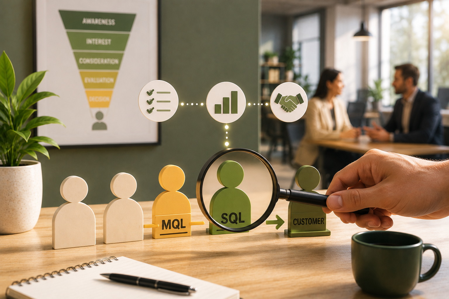 What Is a Sales Qualified Lead (SQL)? A Beginner's Guide to Understanding When a Lead Is Ready for Sales